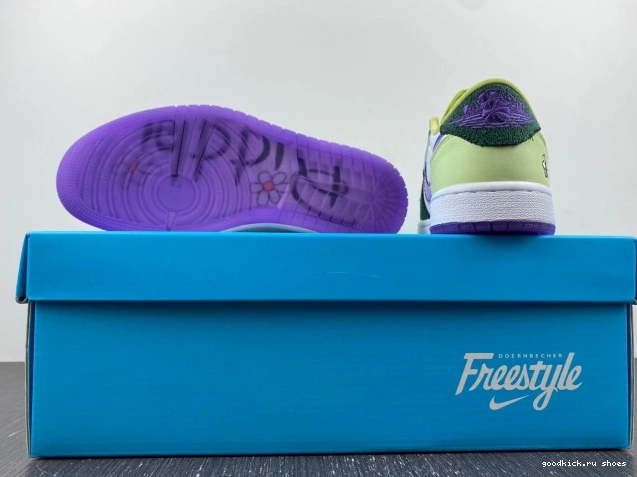 Rep Retro Doernbecher Low OG (2023) 1 FD9665-351 Jordan 0702